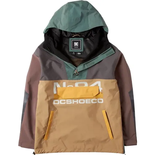 Sport > Ski & Wintersport > Ski Jackets - - DC Shoes - Modalova