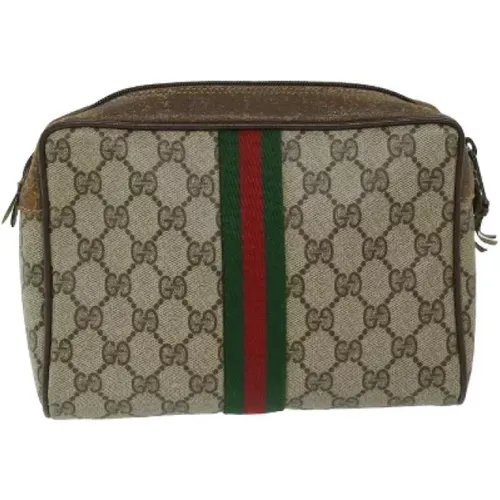 Pre-owned > Pre-owned Bags > Pre-owned Clutches - - Gucci Vintage - Modalova