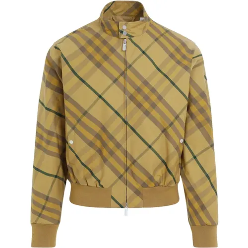 Jackets > Bomber Jackets - - Burberry - Modalova