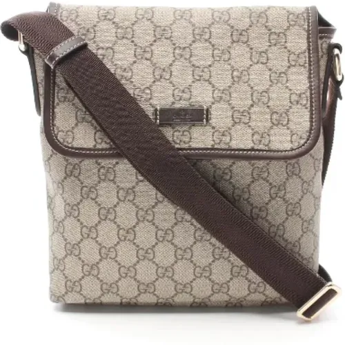 Pre-owned > Pre-owned Bags > Pre-owned Cross Body Bags - - Gucci Vintage - Modalova