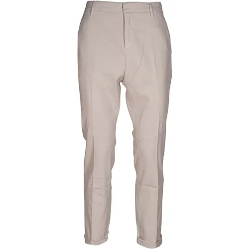 Trousers > Slim-fit Trousers - - Dondup - Modalova