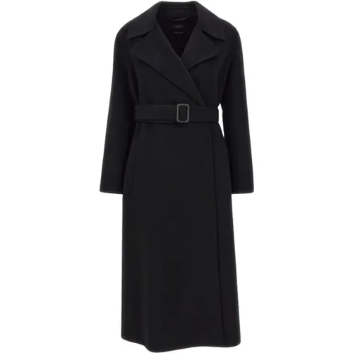 Coats > Belted Coats - - Max Mara Weekend - Modalova