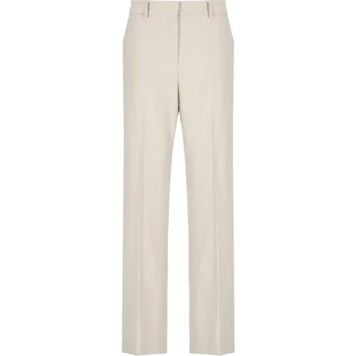 Trousers > Straight Trousers - - Antonelli Firenze - Modalova