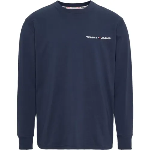 Tops > Long Sleeve Tops - - Tommy Hilfiger - Modalova