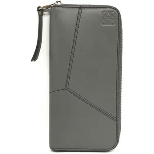 Pre-owned > Pre-owned Accessories > Pre-owned Wallets - - Loewe Pre-owned - Modalova