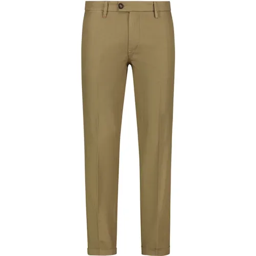 Trousers > Chinos - - Re-Hash - Modalova