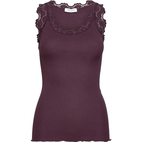 Tops > Sleeveless Tops - - Rosemunde - Modalova