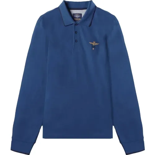 Tops > Polo Shirts - - aeronautica militare - Modalova