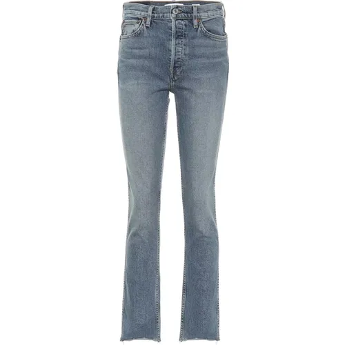Jeans > Flared Jeans - - Re/Done - Modalova