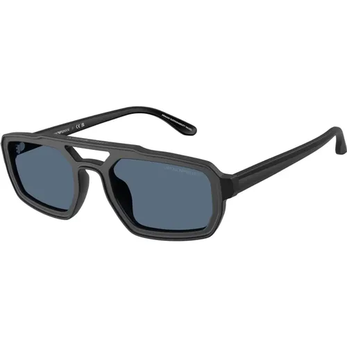 Accessories > Sunglasses - - Emporio Armani - Modalova