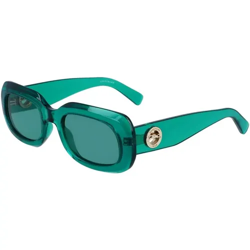 Accessories > Sunglasses - - Longchamp - Modalova