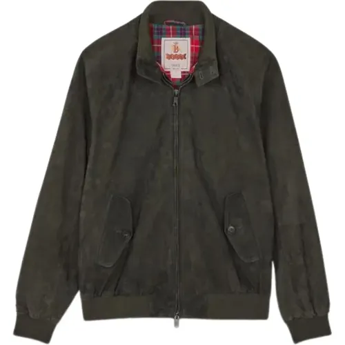 Jackets > Light Jackets - - Baracuta - Modalova