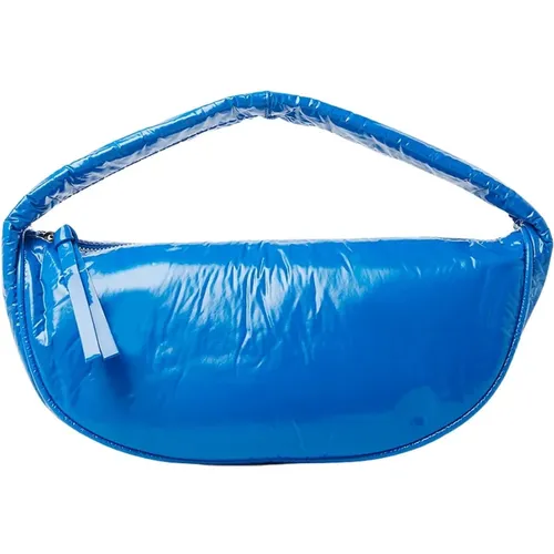 By FAR - Bags > Handbags - Blue - By FAR - Modalova