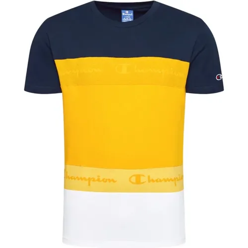 Tops > T-Shirts - - Champion - Modalova