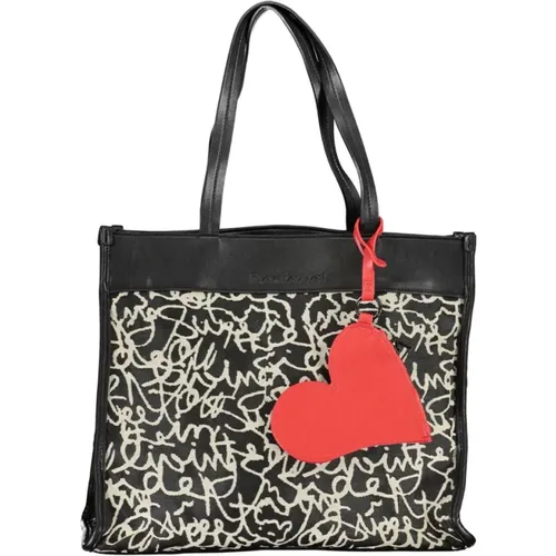 Bags > Tote Bags - - Desigual - Modalova