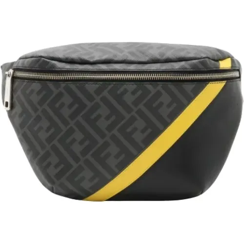 Pre-owned > Pre-owned Bags > Pre-owned Belt Bags - - Fendi Vintage - Modalova