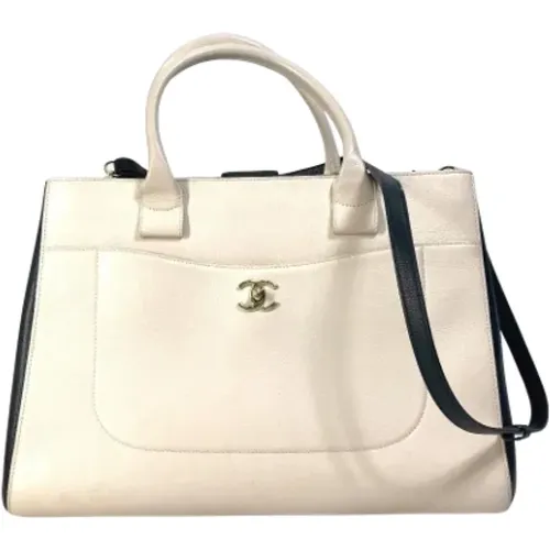 Pre-owned > Pre-owned Bags > Pre-owned Handbags - - Chanel Vintage - Modalova