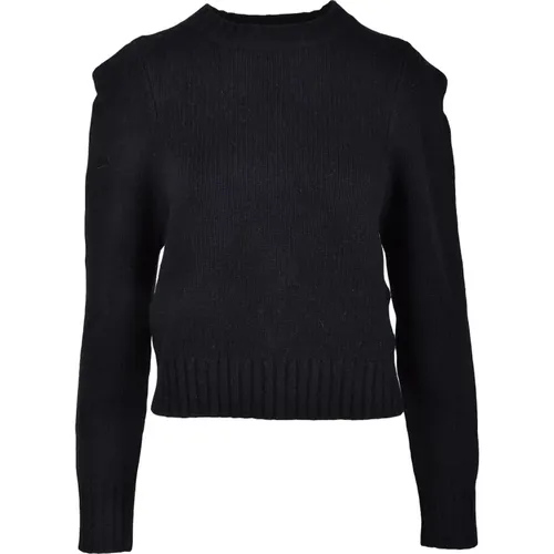 Knitwear > Round-neck Knitwear - - Weili Zheng - Modalova