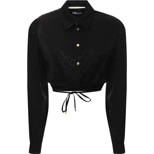 Blouses & Shirts > Shirts - - Just Cavalli - Modalova