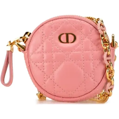 Pre-owned > Pre-owned Bags > Pre-owned Cross Body Bags - - Dior Vintage - Modalova