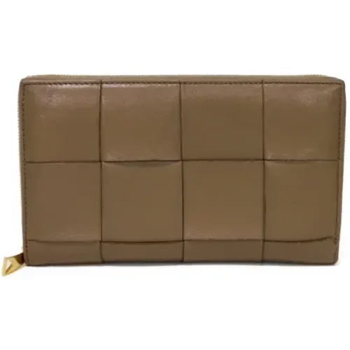 Pre-owned > Pre-owned Accessories > Pre-owned Wallets - - Bottega Veneta Vintage - Modalova