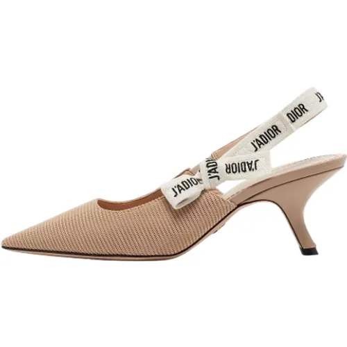 Pre-owned > Pre-owned Shoes > Pre-owned Pumps - - Dior Vintage - Modalova