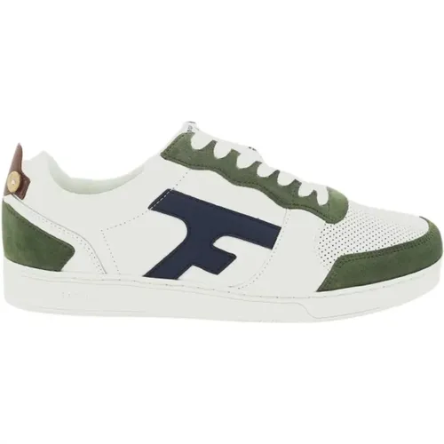 Faguo - Shoes > Sneakers - White - Faguo - Modalova
