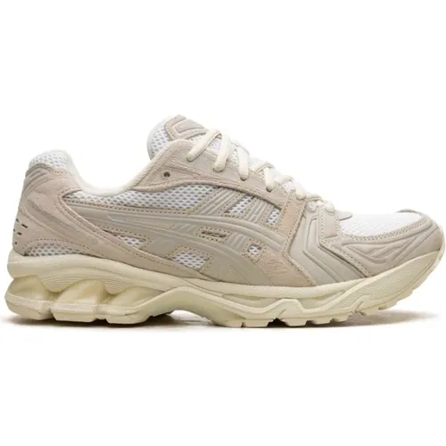 Asics - Shoes > Sneakers - Beige - ASICS - Modalova