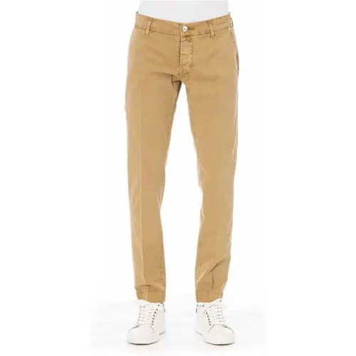 Trousers > Slim-fit Trousers - - Jacob Cohën - Modalova