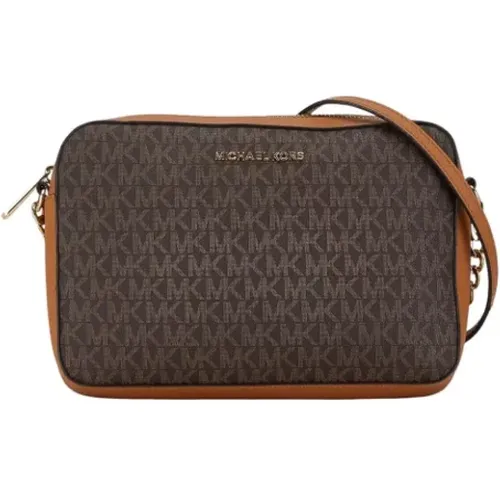 Pre-owned > Pre-owned Bags > Pre-owned Cross Body Bags - - Michael Kors Pre-owned - Modalova