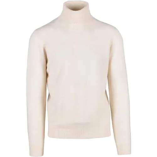 Knitwear > Turtlenecks - - Kangra - Modalova