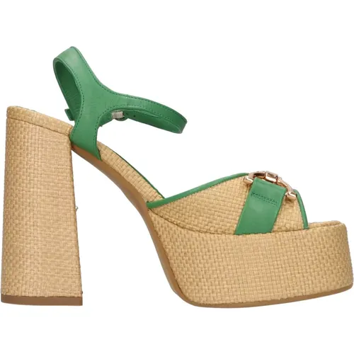 Shoes > Sandals > High Heel Sandals - - Roberto Festa - Modalova