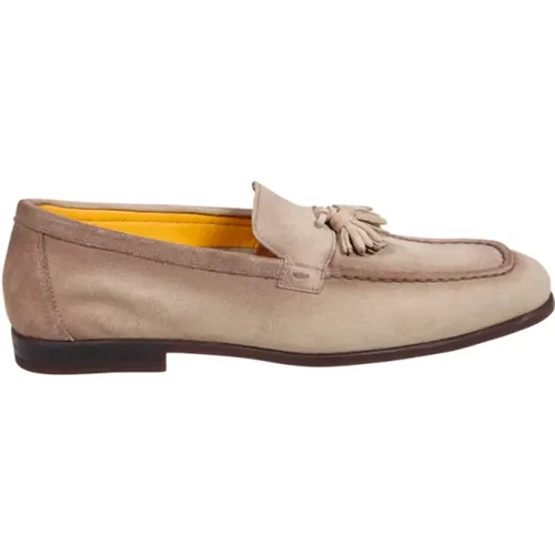 Shoes > Flats > Loafers - - Doucal's - Modalova