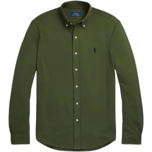 Shirts > Casual Shirts - - Polo Ralph Lauren - Modalova