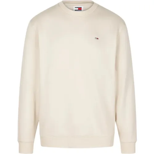 Sweatshirts & Hoodies > Sweatshirts - - Tommy Jeans - Modalova