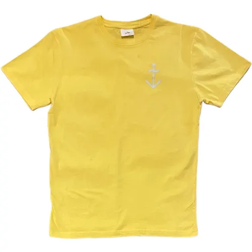 La Paz - Tops > T-Shirts - Yellow - La Paz - Modalova