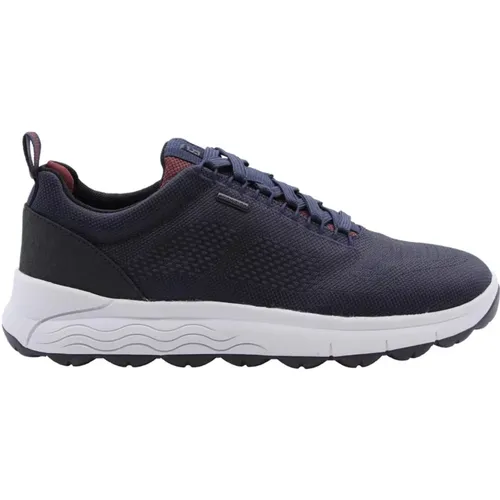 Geox - Shoes > Sneakers - Blue - Geox - Modalova