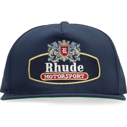 Accessories > Hats > Caps - - Rhude - Modalova