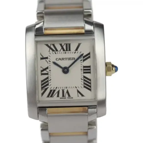 Pre-owned > Pre-owned Accessories > Pre-owned Watches - - Cartier Vintage - Modalova