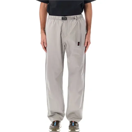 Trousers > Straight Trousers - - Gramicci - Modalova