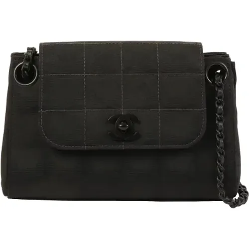 Pre-owned > Pre-owned Bags > Pre-owned Cross Body Bags - - Chanel Vintage - Modalova