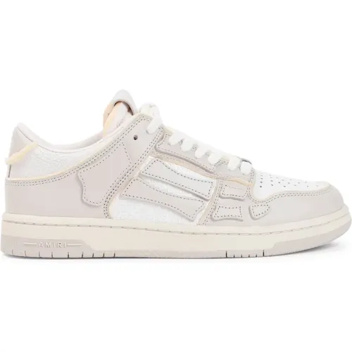 Amiri - Shoes > Sneakers - White - Amiri - Modalova