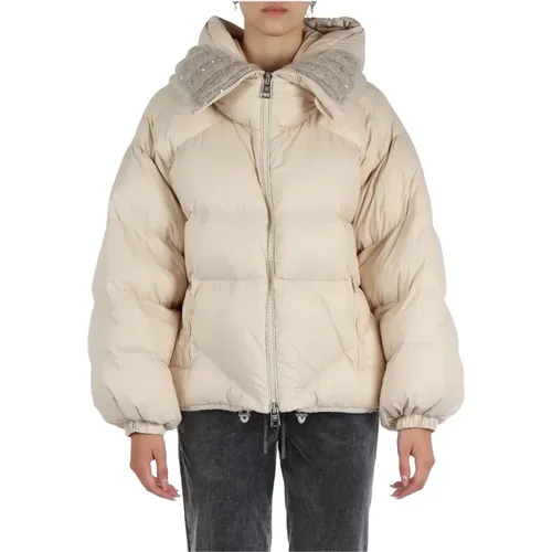 Jackets > Winter Jackets - - Panicale - Modalova