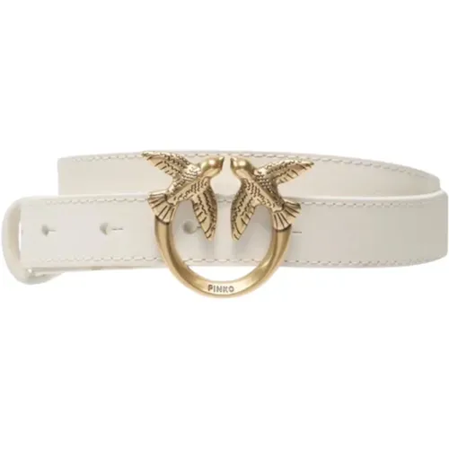 Accessories > Belts - - pinko - Modalova