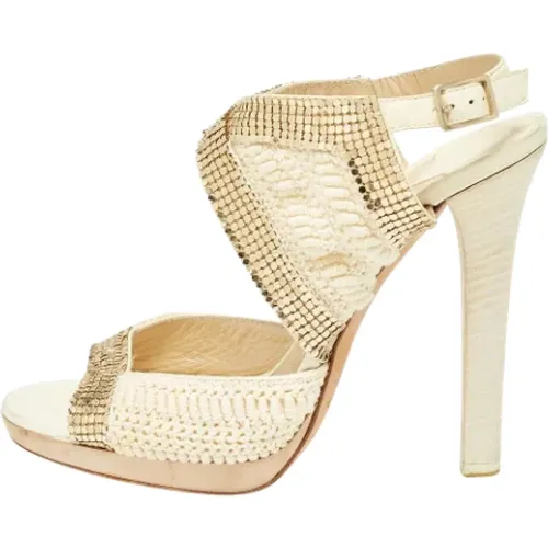 Pre-owned > Pre-owned Shoes > Pre-owned Sandals - - Jimmy Choo Pre-owned - Modalova