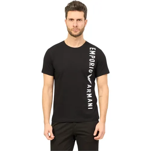 Tops > T-Shirts - - Emporio Armani EA7 - Modalova