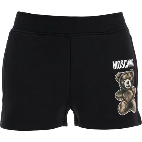 Shorts > Short Shorts - - Moschino - Modalova