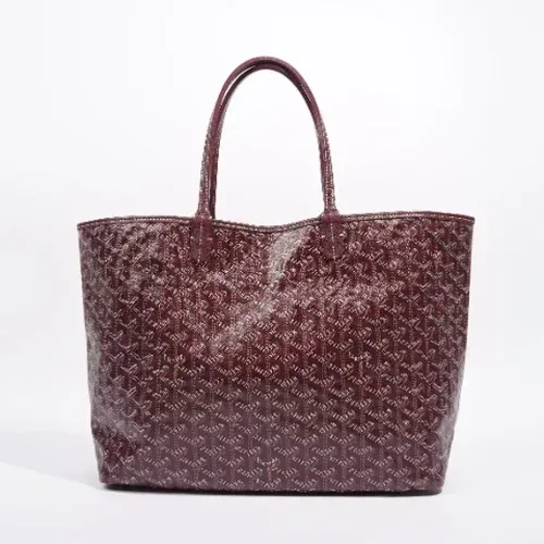 Pre-owned > Pre-owned Bags > Pre-owned Shoulder Bags - - Goyard Vintage - Modalova