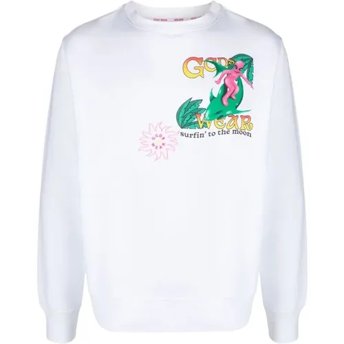 Sweatshirts & Hoodies > Sweatshirts - - Gcds - Modalova