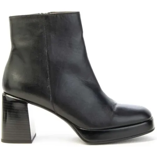 Shoes > Boots > Heeled Boots - - Hispanitas - Modalova